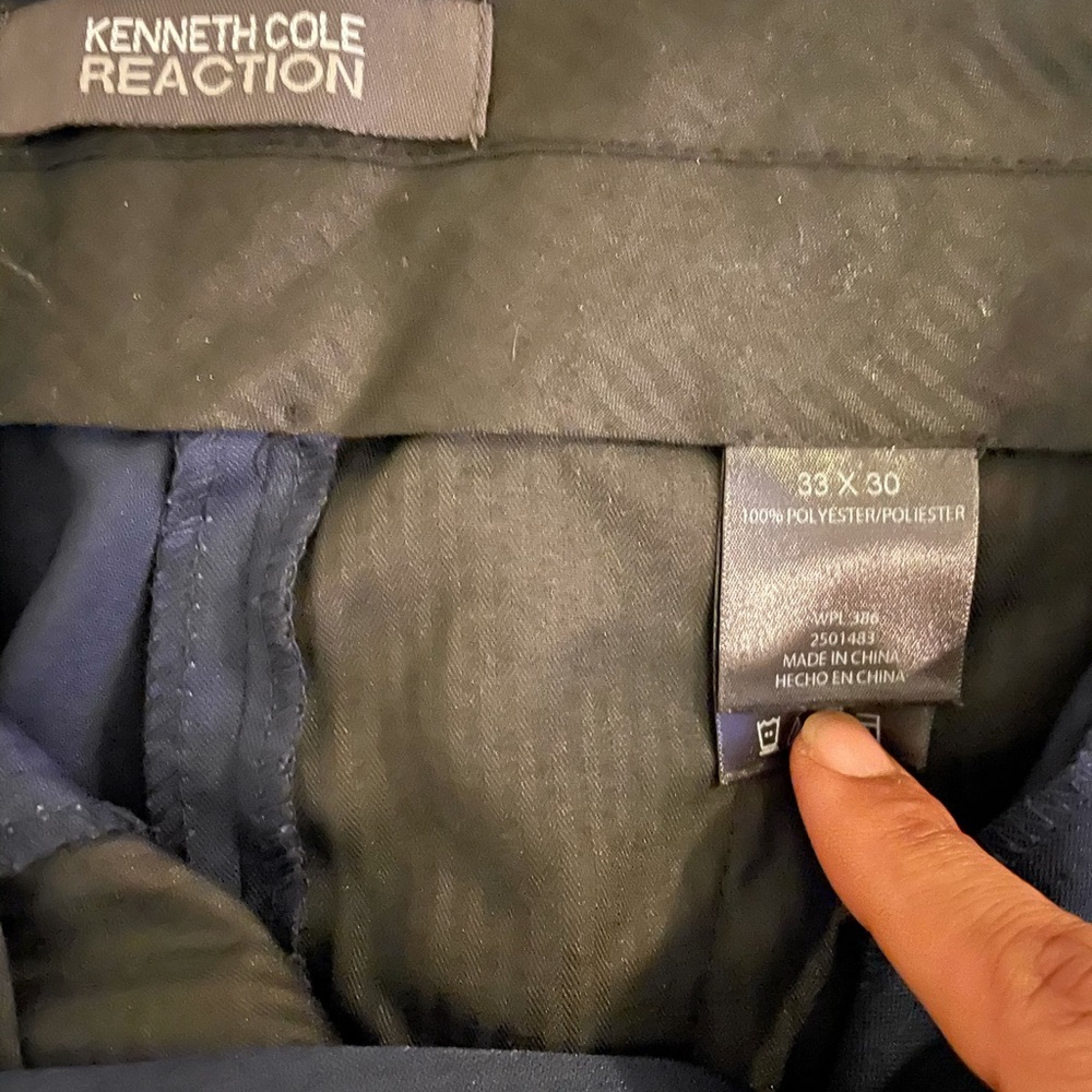 Kenneth Cole Pants - Picture 2 of 2